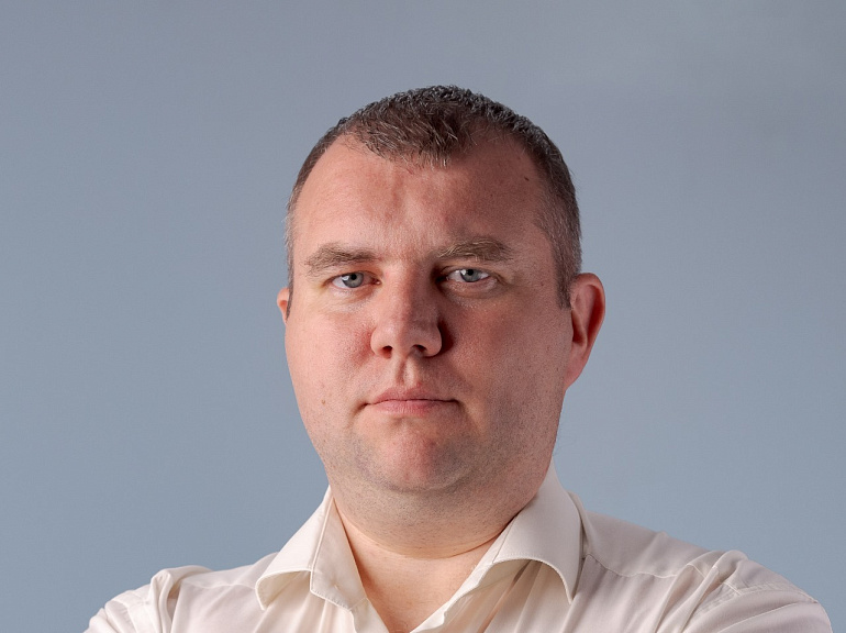 Евгений Чистов