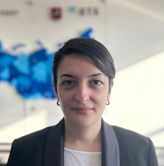 Джамиля Созаева