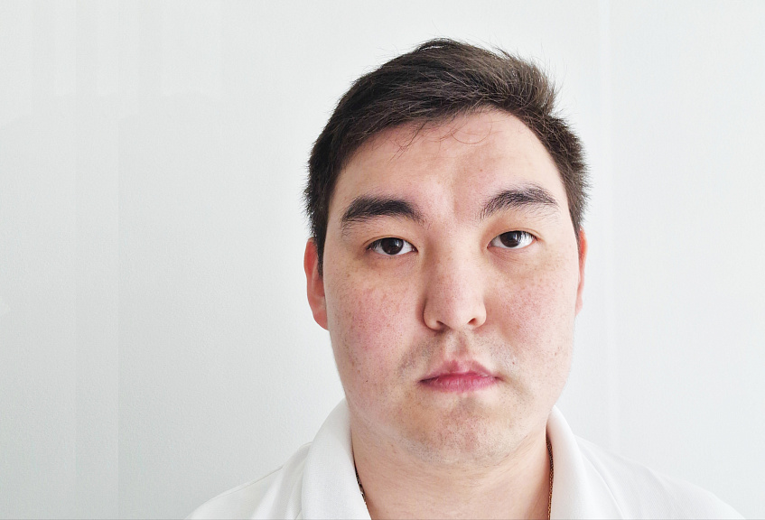 Байр Соспинов