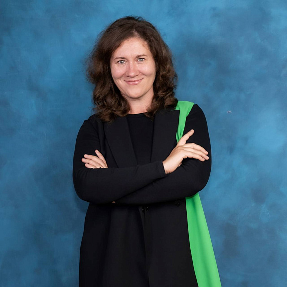 Евгения Зябкина 