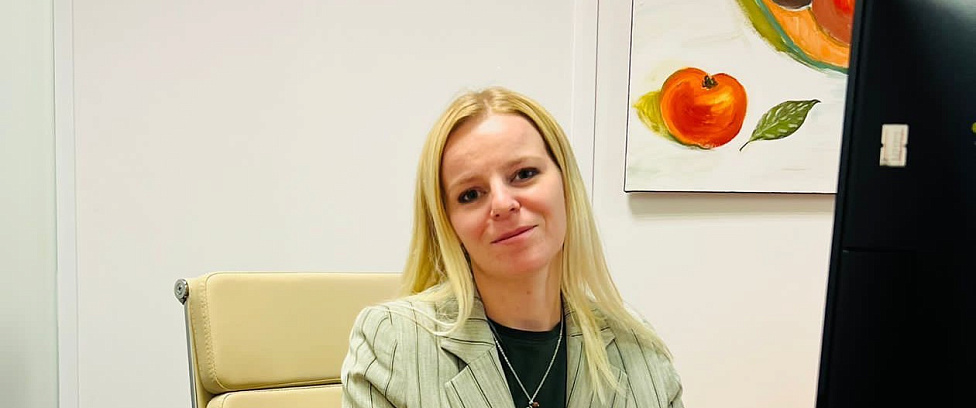 Людмила Стогова