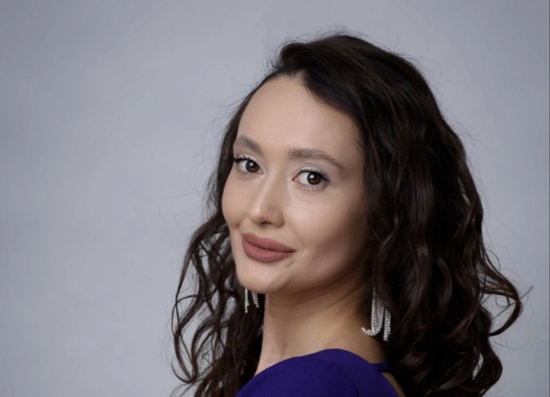 Ирина Зубарева