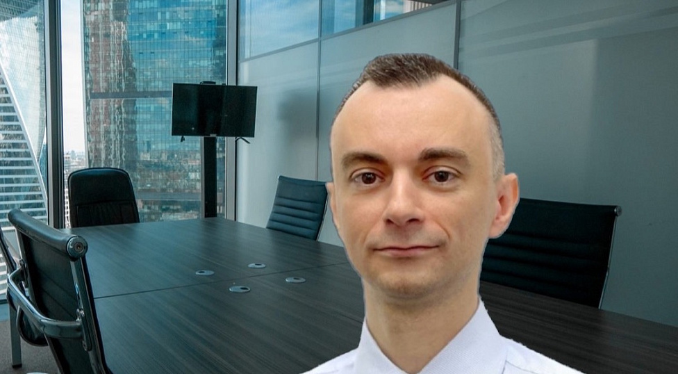 Дмитрий Паринос